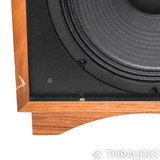 Klipsch Heresy III Floorstanding Speakers; Walnut Pair (SOLD3)