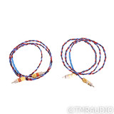 Kimber Kable PBJ RCA Cables; 1m Pair Interconnects