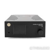 Gold Note DS-10 EVO Line Wireless Streaming DAC; D/A Converter (Open Box)