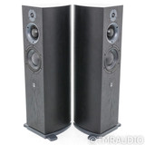 ATC SCM 40 Gen 2 Floorstanding Speaker; SCM40 v2; Black Ash Pair