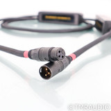 Transparent Audio Reference XL Digital XLR Cable; 10ft AES/EBU Interconnect