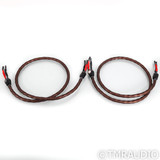 WireWorld Eclipse 7 Speaker Cables; 2m Pair