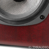 Quad S-2 Bookshelf Speakers; S2; Pair Sapele Mahogony (No Grills)