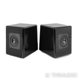 Audience ClairAudient The One V4 Bookshelf Speakers; Black Pair