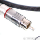 Synergistic Research Atmosphere X Alive RCA Phono Cable; 1m Pair Tonearm Interconnects (Level 1)