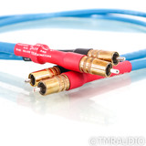 Cardas Quadlink 5C RCA Cables; 1m Pair Interconnects; 5-C