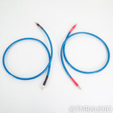 Cardas Hexlink Golden 5 RCA Cables; 1.5m Pair Interconnects