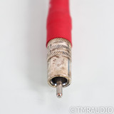 Cardas Hexlink Golden 5 RCA Cables; 1.5m Pair Interconnects