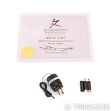 Synergistic Research Galileo PowerCell SX AC Line Power Conditioner; 25th Anniversary SR25 Power Cable (43/100)