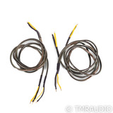 Analysis Plus Oval 12 Bi-Wire Speaker Cables; 6ft Pair
