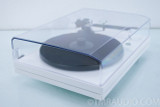 Music Hall MMF 5.1 Turntable; White