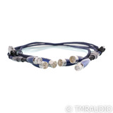 AudioQuest Water Y-Splitter XLR Cable; 1.5m Balanced Interconnects