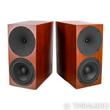 Buchardt Audio A500 Wireless Powered Bookshelf Speakers; Walnut Pair (SOLD2)