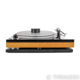 Bauer Audio DPS Belt-Drive Turntable; DPS 9.5" Tonearm; Ayre 3-Phase PSU