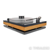 Bauer Audio DPS Belt-Drive Turntable; DPS 9.5" Tonearm; Ayre 3-Phase PSU