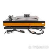 Bauer Audio DPS Belt-Drive Turntable; DPS 9.5" Tonearm; Ayre 3-Phase PSU