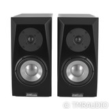 Joseph Audio Prism Bookshelf Speakers; Black Pair (SOLD3)