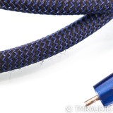 AudioQuest Water RCA Cables; 5ft Pair Interconnects