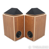 Shahinian Acoustics Diapason 2 Floorstanding Speakers; Walnut Pair