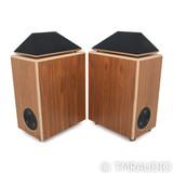 Shahinian Acoustics Diapason 2 Floorstanding Speakers; Birch Pair