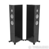 Monitor Audio Silver 300 7G Speakers; Gloss Black Pair