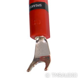 AudioQuest CV-8 Speaker Cables; 72v DBS; 10ft Pair