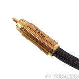 McIntosh CDA1M RCA Digital Coaxial Cable; Single 1m Interconnect