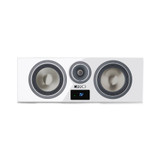 Canton Smart Vento 5 Powered Center Channel Speaker; White (New; Warranty)