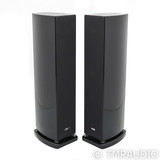 Canton Vento 896.2 DC Floorstanding Speakers;  Black Pair (Demo w/ Warranty)