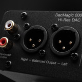 Cambridge Audio DacMagic 200M DAC & Headphone Amplifier