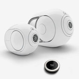 Devialet Remote, Compatible With Devialet Phantom I and Phantom II Speakers