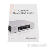 Aurender ACS10 CD Ripper / Music Server; 24TB (Open Box)
