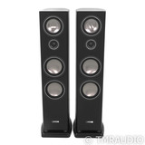 Canton Vento 896.2 Floorstanding Speakers; Black Pair (Demo w/ Warranty)