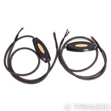 Transparent Audio MusicWave Ultra Speaker Cables; 3.5m Pair