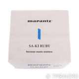 Marantz SA-KI Ruby SACD / CD Player; (Mint / Unused)