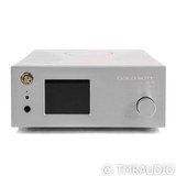 Gold Note DS-10 Plus Wireless Streaming DAC; D/A Converter (Open Box)