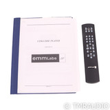 EMM Labs CDSA SE CD / SACD Player; Signature Edition