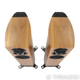 Linn Akubarik Exakt with Katalyst Floorstanding Speakers; Walnut Pair