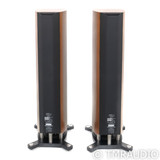 Linn Akubarik Exakt with Katalyst Floorstanding Speakers; Walnut Pair