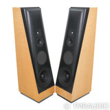 Thiel CS3.6 Floorstanding Speakers; CS-3.6; Oak Pair