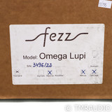 Fezz Audio Omega Lupi Stereo Tube Headphone Amplifier; (Overstock Special) (1/3)