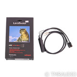 AudioQuest Leopard Tonearm Cable; 1.2m JIS to RCA; 72v DBS