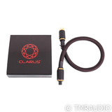 Clarus Crimson High Current Power Cable; 3ft AC Cord