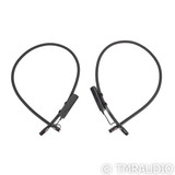 AudioQuest Wind RCA Cables; 1m Pair Interconnects; 72v DBS