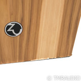Zu Audio Dirty Weekend 6 Floorstanding Speakers; DW6; Hickory Pair; (Supreme)