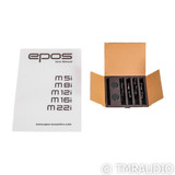 Epos Acoustics M16i Floorstanding Speakers; Cherry Pair; M-16i