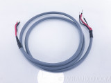 AudioQuest Crystal 2 Hyperlitz Bi-Wire Speaker Cables; 3m Pair