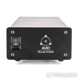 Avid Pellar MM / MC Phono Preamplifier