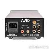 Avid Pellar MM / MC Phono Preamplifier (SOLD)