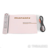 Marantz SA-10 SACD / CD Player; SA10S1; Gold